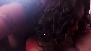 Kali Dreams Blowing the Sole out of Me. sunmega Takes on the Throat Goat herself