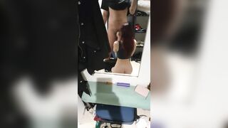 Leche En La Boca Despues De Terrible Cogida
