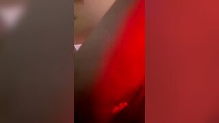 Barely Legal Highschool Black Skank has Multiple Creampies and Squirts