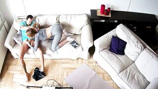 European Amateurs made the best Adult Hardcore Action Plowed