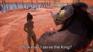 Tribute to the Fertility King, Part two (censored for PornHub)