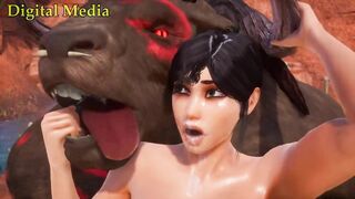 Tribute to the Fertility King, Part two (censored for PornHub)