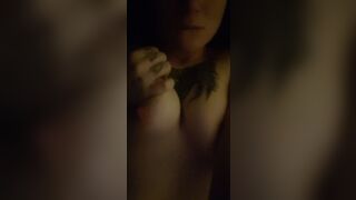 Selfie Watch: Fresh Outta Shower. help me Cum.