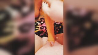 Squirting while Thinking of my best Friend's Cock