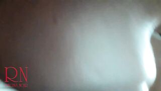 I Suck my Bf's Penis into the Morning. I make Fellatio