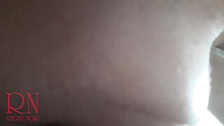 I Suck my Bf's Penis into the Morning. I make Fellatio