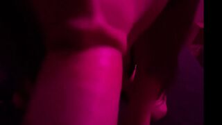 A Voluptuous Women was Fuck inside the Mouth and then he Ejaculates on her Jugs