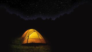 Lovers Fucking inside a Tent Surrounded by other Campers. (AUDIO ONLY)