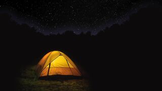 Lovers Fucking inside a Tent Surrounded by other Campers. (AUDIO ONLY)