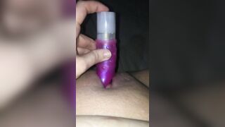 Rabbit Dildo makes me Voluptuous Soak