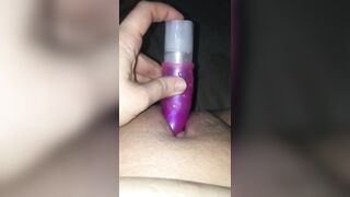 Rabbit Dildo makes me Voluptuous Soak