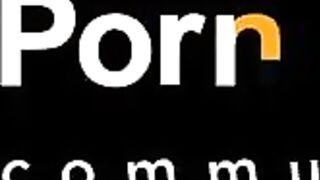 Hispanic Spits on my Glans and i Cum. Mega Jizzed! ❤️‍