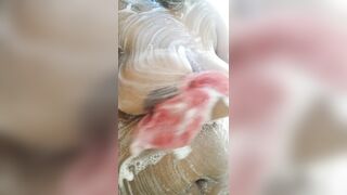Lather for Daddy
