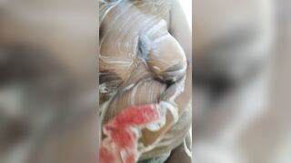 Lather for Daddy