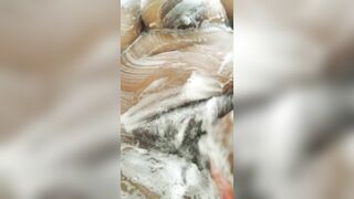Lather for Daddy