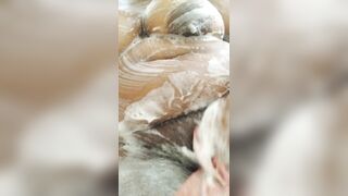 Lather for Daddy