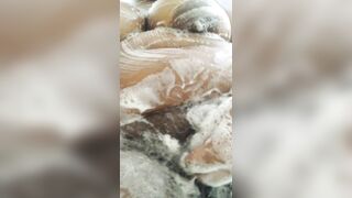 Lather for Daddy
