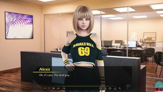 SHALE HILL #25 • Visual novel Gameplay [HD]