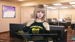 SHALE HILL #25 • Visual novel Gameplay [HD]