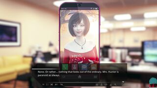 SHALE HILL #25 • Visual novel Gameplay [HD]