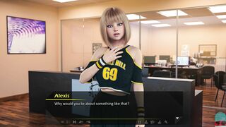 SHALE HILL #25 • Visual novel Gameplay [HD]