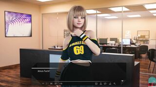 SHALE HILL #25 • Visual novel Gameplay [HD]
