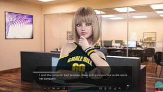 SHALE HILL #25 • Visual novel Gameplay [HD]