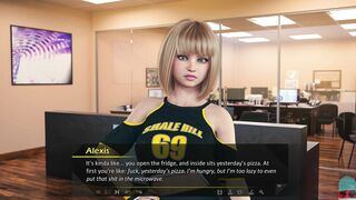 SHALE HILL #25 • Visual novel Gameplay [HD]