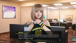 SHALE HILL #25 • Visual novel Gameplay [HD]