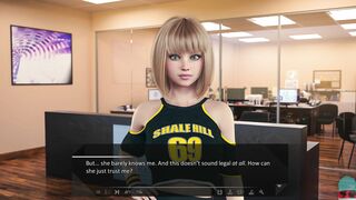 SHALE HILL #25 • Visual novel Gameplay [HD]
