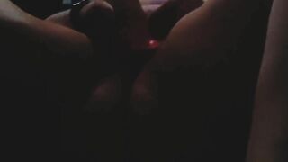 Naomi Leigh Needed to Cum after a Day of Posing