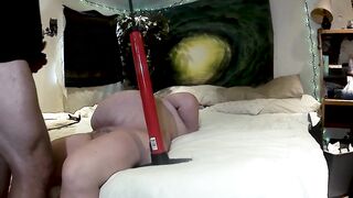 Raven Gets Inflated by her Husband