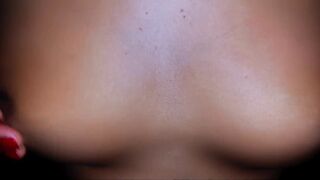 Nipple Stimulation Orgasms during an Masturbation Session