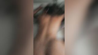 My Hubby Fucking me from Behind, Stretching me out