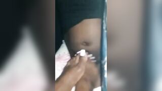 Big Toenails Devils Pedicure