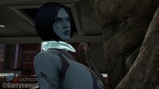 Cortana on Elite