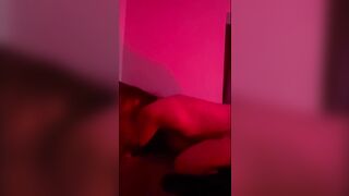 19 Yo sluts Squirts all over my Bed