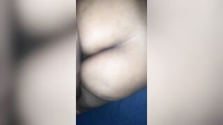 Her Hubby Can’t Banged her like I do