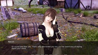 Getting a Boobjob from a Mermaid [ Love Season Ep 14 ]
