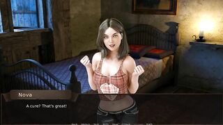 Getting a Boobjob from a Mermaid [ Love Season Ep 14 ]