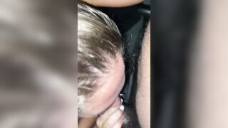 Tic Tok Thot Flew inside to Suck this Penis