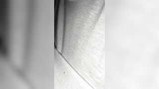 Tic Tok Thot Flew inside to Suck this Penis