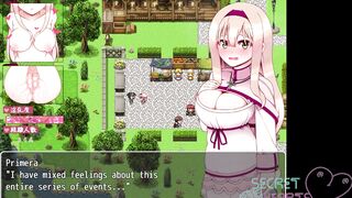 Hidden Hearts - Primera's Curiosity Sex Scenes Gameplay Part five