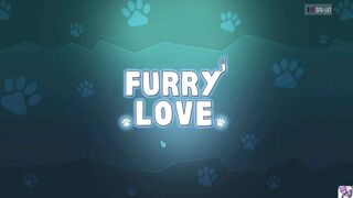 FURRY LOVE-CATCHER PELUDO [GAMEPLAY] - LatinFurry69