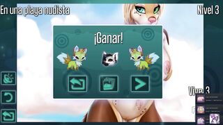 FURRY LOVE-CATCHER PELUDO [GAMEPLAY] - LatinFurry69