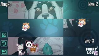 FURRY LOVE-CATCHER PELUDO [GAMEPLAY] - LatinFurry69