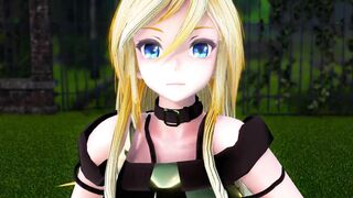 Mmd R18 Princess Lily Boned the Conqueror using her Princess Quality Butt 3d Cartoon