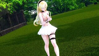 Mmd R18 Princess Lily Boned the Conqueror using her Princess Quality Butt 3d Cartoon