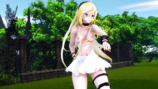 Mmd R18 Princess Lily Boned the Conqueror using her Princess Quality Butt 3d Cartoon