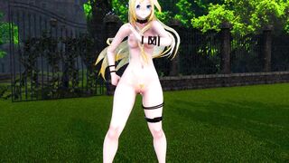 Mmd R18 Princess Lily Boned the Conqueror using her Princess Quality Butt 3d Cartoon